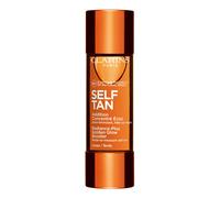 CLARINS Autobronceador Self Tan Un Potenciador Del Autobronceado Para El Rostro