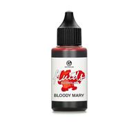 30ml Fluids Alcohol Ink BLOODY MARY, Tinta al alcohol para Fluid Art y Resin Art, rojo