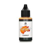 30ml Fluids Alcohol Ink CARROT, Tinta al alcohol para Fluid Art y Resin Art, orange