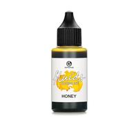 30ml Fluids Alcohol Ink HONEY, Tinta al alcohol para Fluid Art y Resin Art, marrón