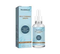 30ml Gotas Bronceadoras Faciales, Bronceador Solar Natural, Acelerador De Bronceado Autobronceadora, para Consigue Bronceado Natural, Consigue un Bronceado Natural