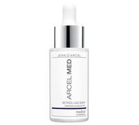 JEAN D'ARCEL ARCELMED Serum reafirmante con retinol, 30 ml, alisa y tonifica la piel, revitaliza la piel cansada y pálida, con bakuchiol