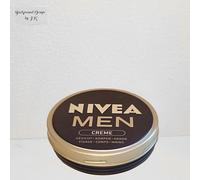 6x 30ml Nivea Men Crema para Cara, Cuerpo Y Manos Normal & Piel Seca