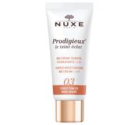 NUXE Facial Soins Prodigieux Le Teint BB Cream Hidratante con Color - Tono oscuro
