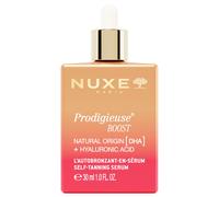 Nuxe Prodigieuse Boost Autobronceador en sérum 30ml