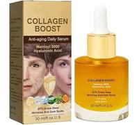 30ml Pedia Advanced Collagen Boost Anti Aging Serum,Advanced Deep Anti-wrinkle Serum,Firm Skin &Reduces Wrinkles Hyaluronic Acid Serum (1pcs)