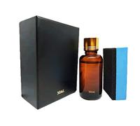30ML Recubrimiento Cerámico 9H Nano Hidrofóbico Cuidado del Automóvil Cera Cristal Kit Protección del Automóvil Recubrimiento de Cera Nano Recubrimiento Cera para Automóvil (Black)