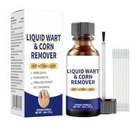 30ML Removedor de Verrugas, Eliminación Rápida y Eficaz de Verrugas, purifica la piel, y evita marcas, Verrugas Remover para La Mayoría de Las Partes Del Cuerpo