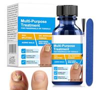 30ml Reparadores De Uñas Solución,Gotas para Cuidado De Uñas De los Pies,Pueden Calmar Y Nutrir Las Fortalece La Uña, Cuidado Diaria Y Mejora Aspecto, Para Decoloradas Los Pies