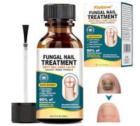 30ml Reparadores de Uñas Solución, Líquido de Cuidado de Uñas, Cuidado Uñas Dañadas, con 1 lima de uñas, Pueden Calmar y Nutrir Las Uñas, Fortalece la estructura de la uña, Verde