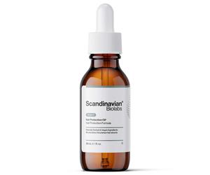 30ml Scandinavian Biolabs Aceite protector del cabello para mujeres
