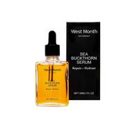 30ml Sea Buckthorn Moisturizing Essence - Deeply Moisturizes, Reduces Fine Lines & Wrinkles, Evens Skin Tone & Brightens - Ideal for Anti-Aging & Sun