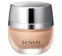 SENSAI CELLULAR PERFORMANCE Cream Foundation 13 WARM BEIGE, 30 ml