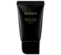 SENSAI RADIANT GLOW FOUNDATION SPF 10 NATURAL BEIGE, 30 ml