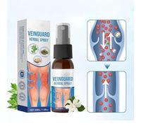 30ml Spray Para Piernas Con Venas Varicosas, Varice Eliminar Piernas, Spray Piernas Cansadas Natural Y No Irritante, Para Pieles Cansadas, Que Pasan Mucho Tiempo Sentadas, Viajando a Diario