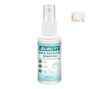 30ml Vendas Quita Pegamento, Eliminador Adhesivo Spray, Tiritas Quita Pegamento Adhesivo, Disolvente Pegamento, para Eliminar Restos de Adhesivo de Tiritas y Curitas