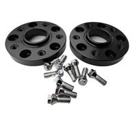 30MM 2 Piezas Accesorios De Coche Kit De Ampliación Adaptador Espaciador De Rueda De Cubo Para A4 B8 adaptador ensanchamiento buje