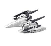 BANDAI Pasatiempo - Juego de Piezas de opción de 30 mm 1/144 (Unidad de Refuerzo Grande)