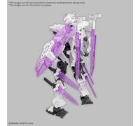 30MM EXM-X20A LEVINIX TYPE A 1/144 Model Kit Bandai Model Kit Gunpla