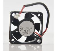 30mm Micro Silent Cooling Fan DC12V 0.08A AFB0312LA With Locked Rotation Protection