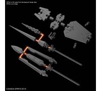 30MM OPTION PARTS SET 3 MODEL KIT BANDAI MODEL KIT