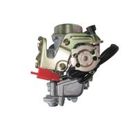 30mm para CVK30 CVK 150cc 250cc GY6 150cc 200cc 250cc Tanque 260 Bicicleta ATV UTV para Scooter Carburador De Carreras De Motocicletas Reemplazo Revisión Carburador
