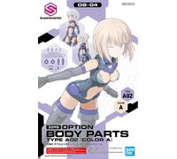 30MS - 30MS Option Body Parts Type A02 (Color A) - Model Kit