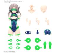 30MS OPT PTS SET 14 SPOTTER COSTUME Model Kit Bandai Model Kit Gunpla