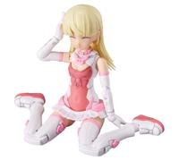 30MS SIS-T00- Lirinel Figura de acción de anime, articulaciones, estatua de pintura original con accesorios, modelo de PVC, kit de regalo, 15 cm
