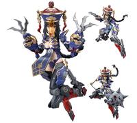 30MS SIS-V00-Raidira Figura de acción figura de anime modelo combinado con accesorios móviles e intercambiables, figura de escritorio