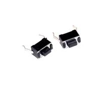 30pcs 2 Pin DIP Light Touch 3 * 6 * 4.3 Panel PCB Momentary Tactile Tact Push Button Micro Switch mm Keys Keyboard ESSEIEIE