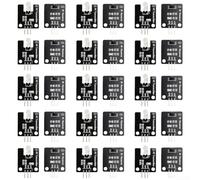 30pcs 38kHz IR Sensor Módulos para Inalámbrico Para Control Remoto y Evitar Obstáculos con DAT VCC GND Etiquetado para Arduino Pi 51 MCU AVR ARM