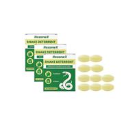 (30pcs/3boxes)10pcs Snake Repellent for Yard Powerful, Snakes Away Repellent for Outdoor Indoor
