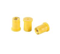 30PCS Agricultural Sprayer High Pressure Round Windproof Atomizing Nozzle Sprinkler Head 80 Degree