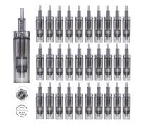 30Pcs Agujas de Microneedling de 24 Pin para Microneedling Dr.pen A7, Micropunción de Repuesto Desechables Originales, Microagujas Accesorios para el Cuidado de la Piel (24 Pin, 30Pcs)