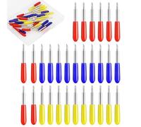 30PCS Cuchillas para Bellas Artes de Repuesto Compatibles Con Máquinas de Corte Tipo Maker 3 Explore 3 y Explore 4, Set 30° 45° 60° Para Manualidades Scrapbooking y DIY