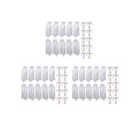 30PCS DX5 Amortiguador de Tinta para TX800 XP600 Mimaki TS3 JV33 CJV30 TS5 JV2 Impresora de Inyección de Tinta Filtro de Volcado Solvente