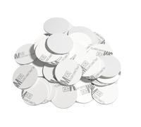 30pcs Etiquetas NFC Programable Ntag215 NFC Tarjetas NFC Card Tag NFC Adhesivos NFC，Compatible con Todos los Teléfonos Inteligentes y Dispositivos Habilitados para NFC（Timeskey）