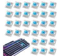 |,30Pcs, for Game, Typing Replacement simplifies Your Life with Easy Installation, Saving You Both Time Energy. Compatible with Most Keyboards, it Provides a typ