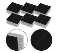 30Pcs Jewelry Box Foam Liner Rings Case Velvet Pad Earring Tray Gift Boxes Bags Jewlery Display Storage Solution