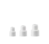 30pcs Laboratory Rubber Sealing Stoppers for Bottles - 14# 19# 24# 29# Sizes, Ideal for Laboratory Use(No.29)