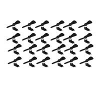 30PCS Mini USB Fan for Cellphones Portable Cell Phone Pocket Travel Fa