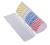 30Piezas Tizas De Sastrería, Marcador De Ropa Para Costura Tiza, Set De Minas De Tiza Para Costura, Lapices De Tiza Para Costura Para Sastrería, Costura, Acolchado, Manualidades,nociones,marca De Tela