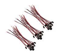 30Pzs Minifono de Condensador Electret 4mm x 2mm para PC Telefono MP3 MP4