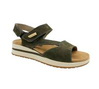 30s TREINTAS SHOES Treinta´s Sandalia Nobuck Mujer 1263 Color: Taupe Talla: 38