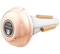 30TC Tom corona Trompeta recta mute-copper parte inferior (importación de Japón)