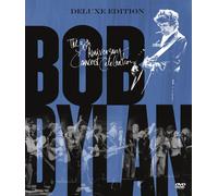 30th Anniversary Concert Celebration (DVD) Bob Dylan (Importación USA)