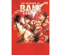 刃牙30th THE ARTWORK OF BAKI