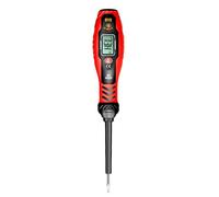 30V-1000V Multifuncional Electricista Profesional Pantalla de Electricidad Detección de Punto de Interrupción Destornillador Herramienta Manual Pluma de Detección de Electricidad Industrial