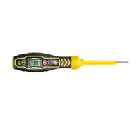 30V-1000V Multifuncional Electricista Profesional Pantalla de Electricidad Detección de Punto de Interrupción Destornillador Herramienta Manual Pluma de Detección de Electricidad Industrial